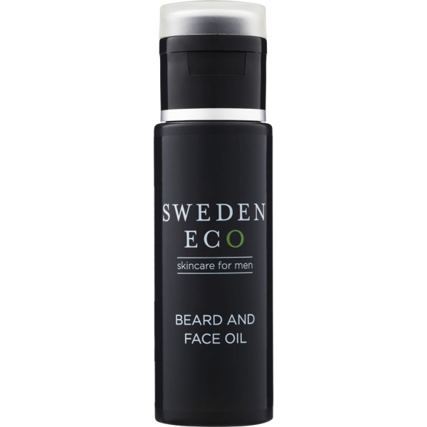 Sweden Eco Beard & Face Oil 50 ml