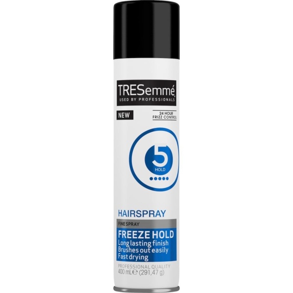 TRESemmé Hairspray Freeze Hold 400 ml