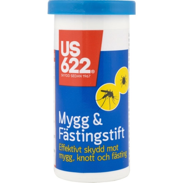 US 622 Mygg & Fästingstift 23 g