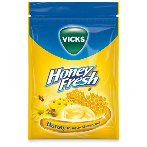 Vicks Honey Fresh 72 g