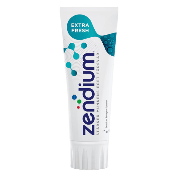 Zendium Extra Fresh Tandkräm 75ml