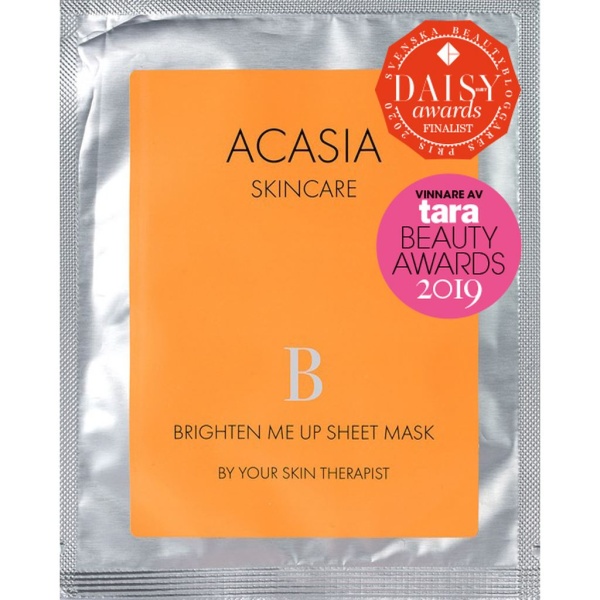 Acasia Brighten Me Up Sheet Mask 1 st