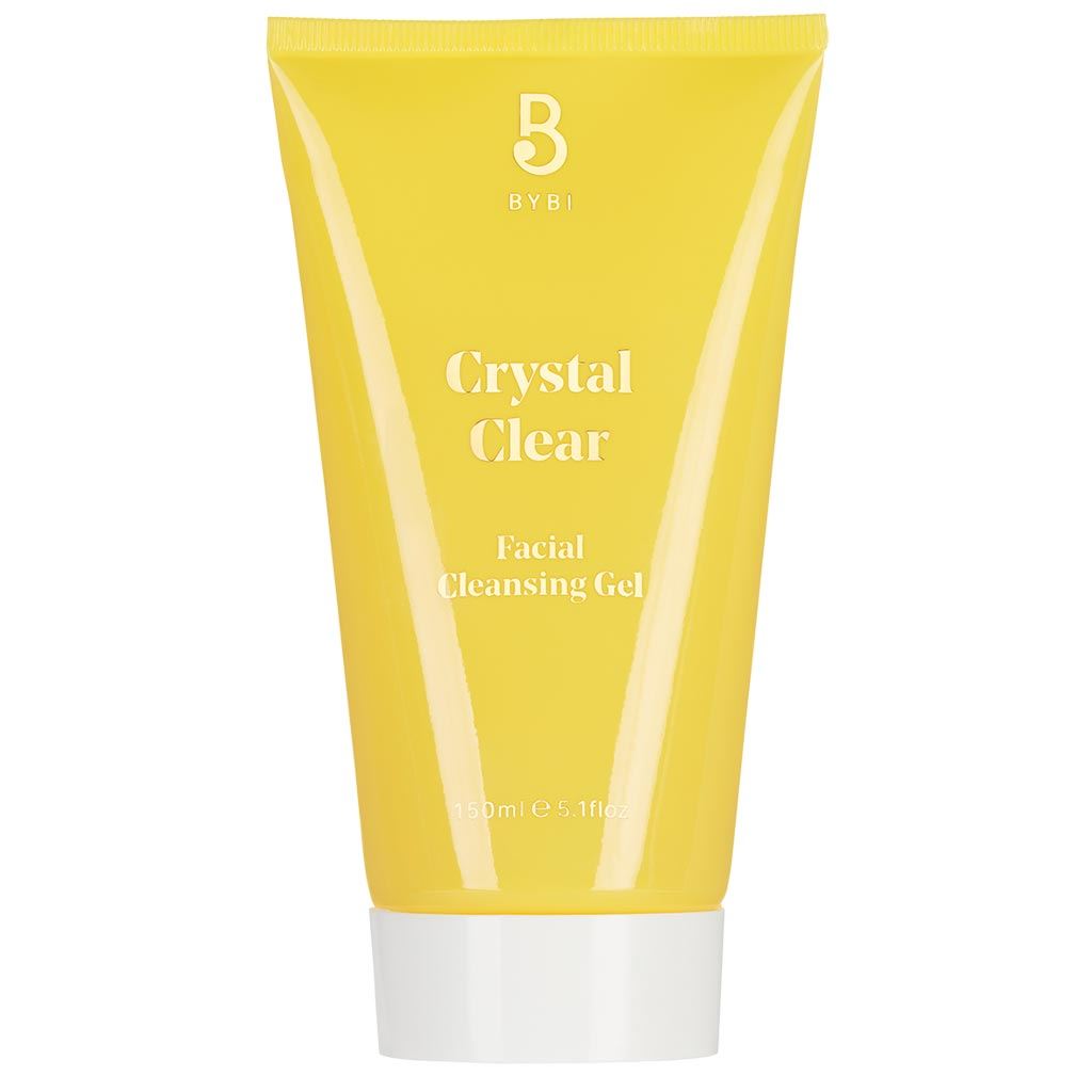 BYBI Beauty Crystal Clear Cleansing Gel 150 ml