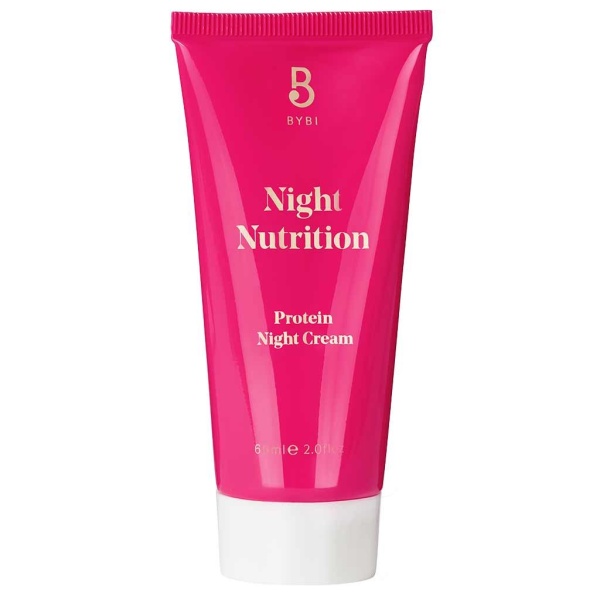 BYBI Beauty Night Nutrition Night Cream 60 ml