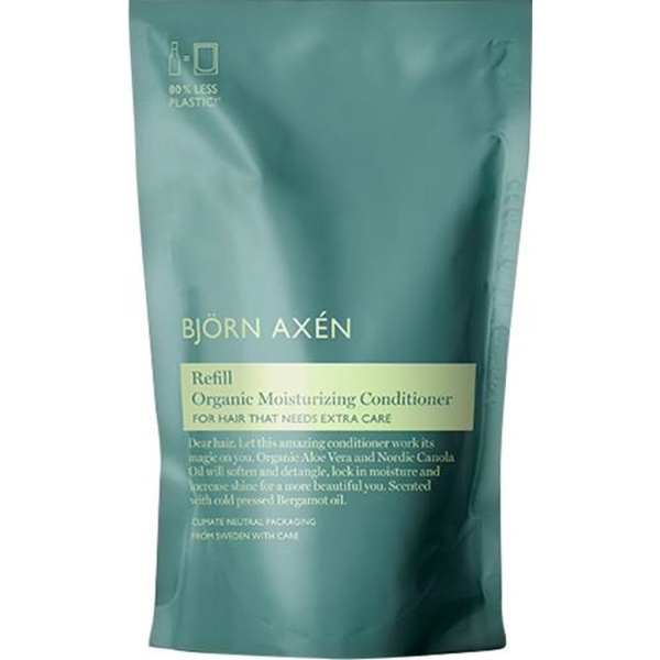 Björn Axén Refill Organic Moisturizing Cond 250 ml