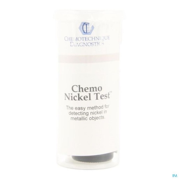 Chemo NickelTest