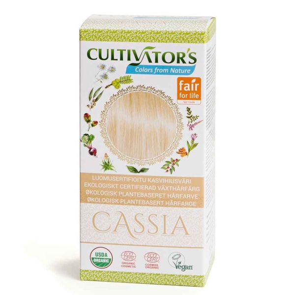 Cultivator's Hair Color - Cassia 1 st