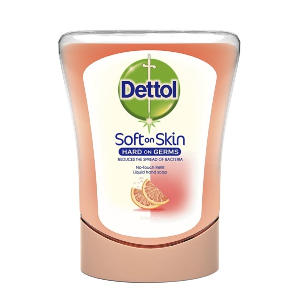Dettol No Touch Refill Grapefruit 250 ml