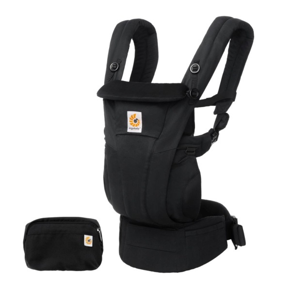 Ergobaby Omni Dream Onyx Black 1 st