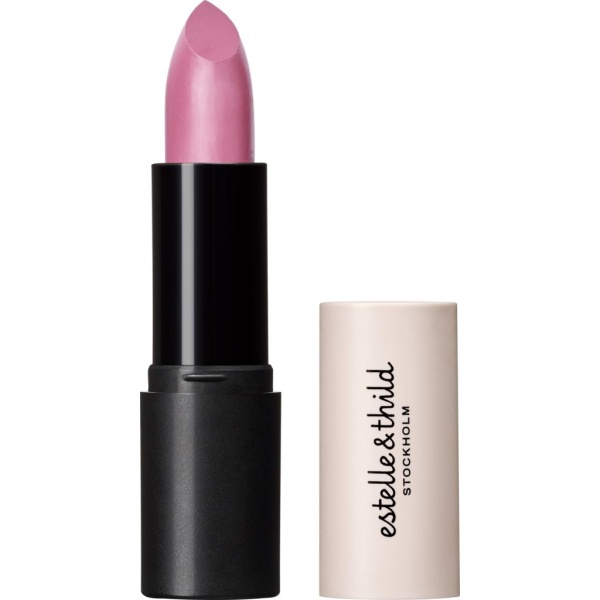 Estelle & Thild BioMineral Cream Lipstick Pretty Pink 4,5 g