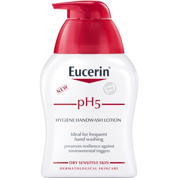 Eucerin pH5 Hygiene Handwash Lotion 250 ml