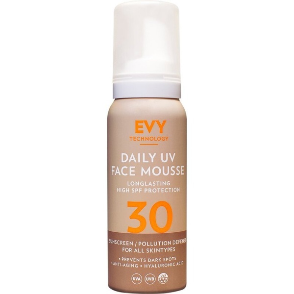 Evy Daily UV Face Mousse SPF30 75ml