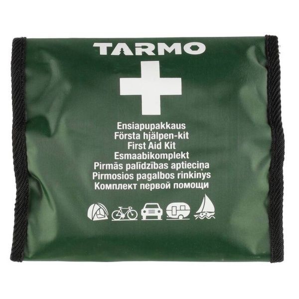 Första hjälpen väska med 74delar -Tarmo First Aid Kit