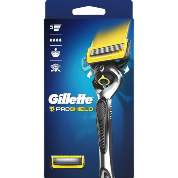 Gillette ProShield Flexball Rakhyvel 1 st