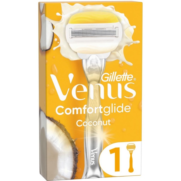 Gillette Venus Comfortglide Coconut Platinum Rakhyvel 1 st