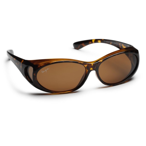 Haga Eyewear Gran Canaria OTG - Brun lins