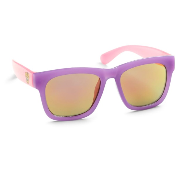 Haga Optik Bamse Nallemaja Purple Pink Mirror Lens