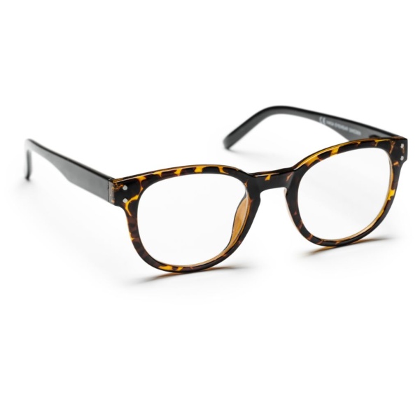 Haga Optik Danderyd Havana Black +2,5