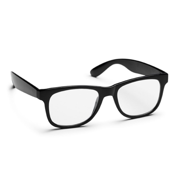 Haga Optik Ystad Black +1.0