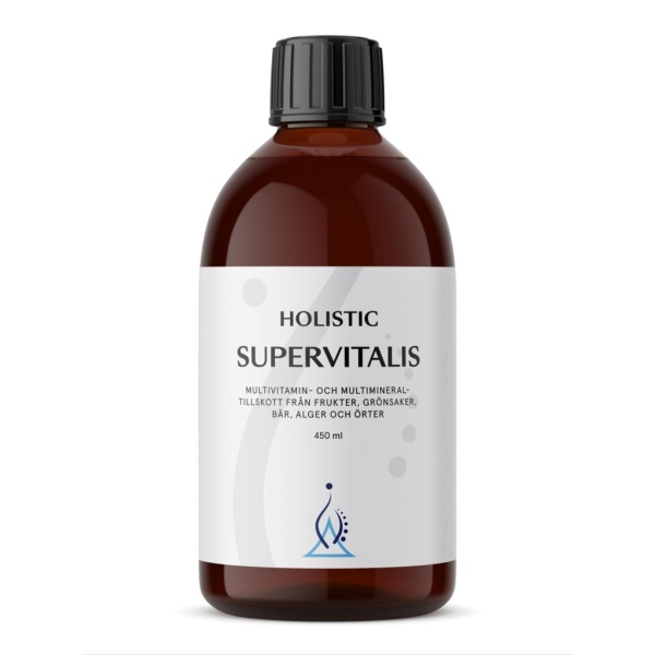 Holistic Supervitalis 450 ml