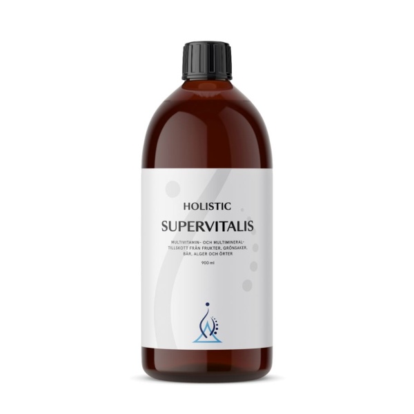 Holistic Supervitalis 900 ml