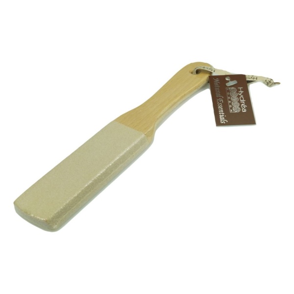 Hydrea London Curved Wooden Foot File 1 st