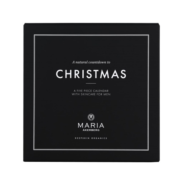 Maria Åkerberg Skincare For Men A Christmas Calendar