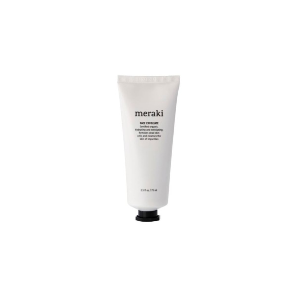 Meraki Face Exfoliate 75 ml