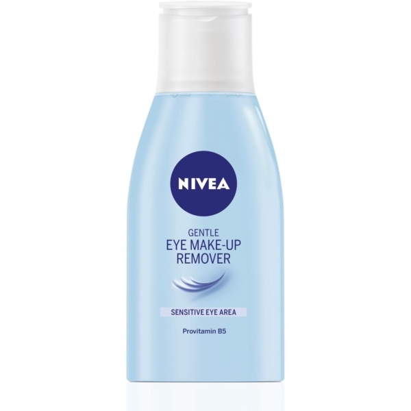 NIVEA Daily Essentials Gentle Eye Make-up Remover 125 ml