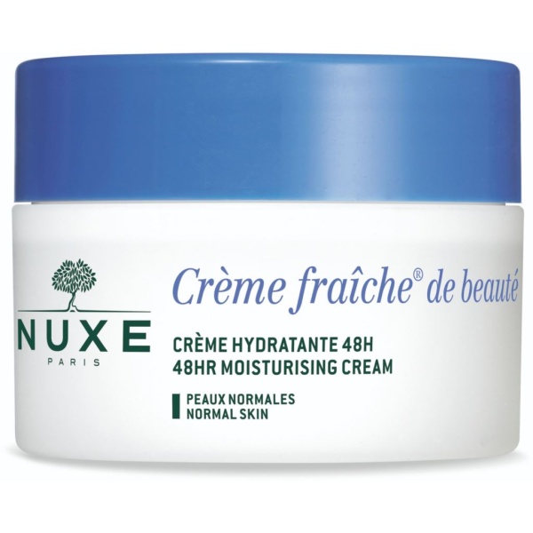 NUXE Crème Fraiche 48 h Moisturising Cream 50 ml