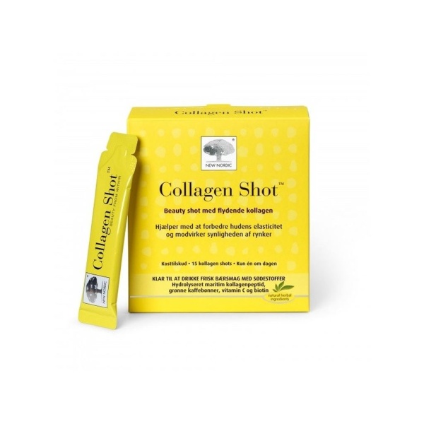 New Nordic Collagen Shot 15 st