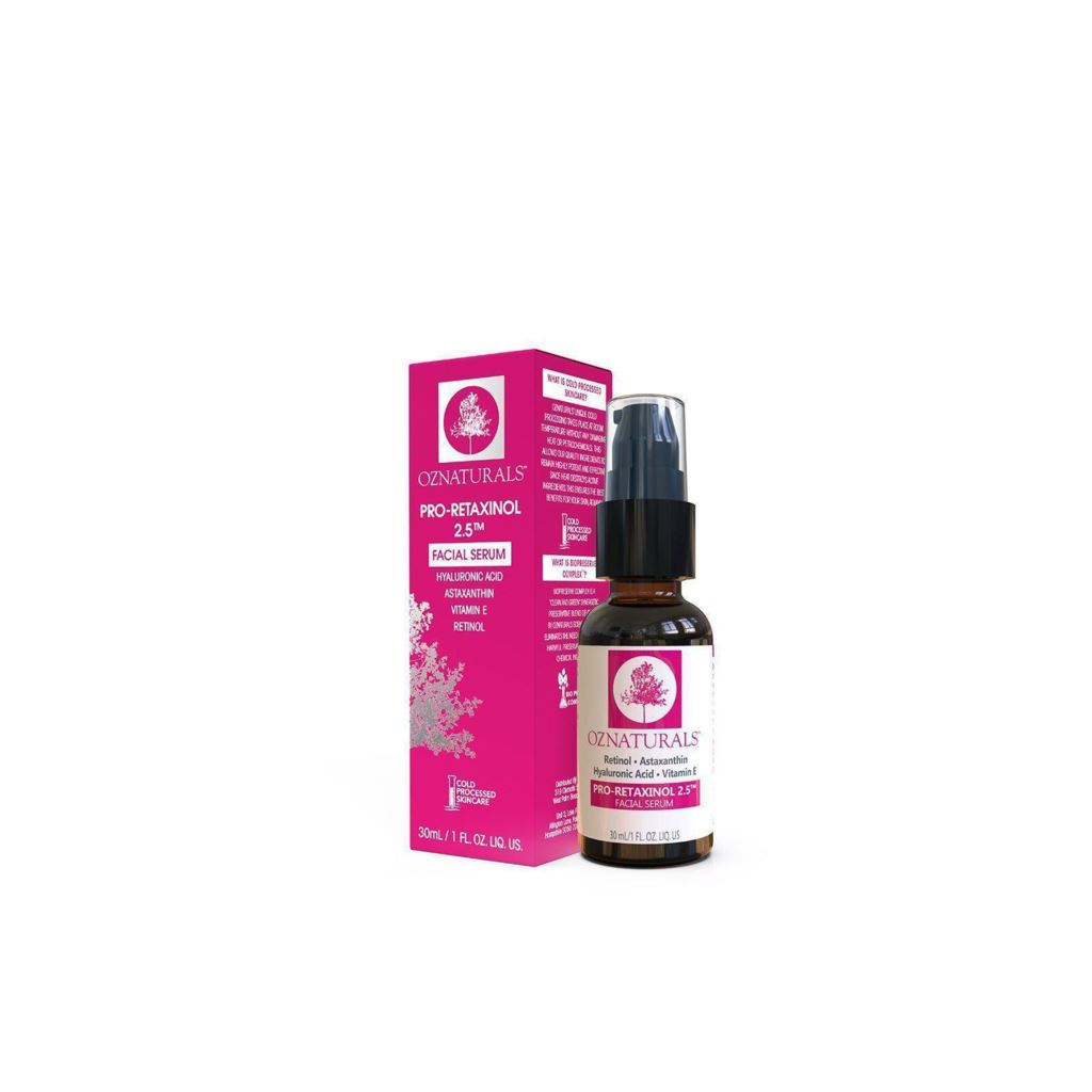 OZNaturals Pro Retaxinol 2.5 Retinol Serum 30 ml