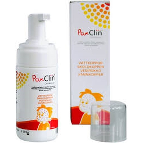 PoxClin Coolmousse, 100 ml