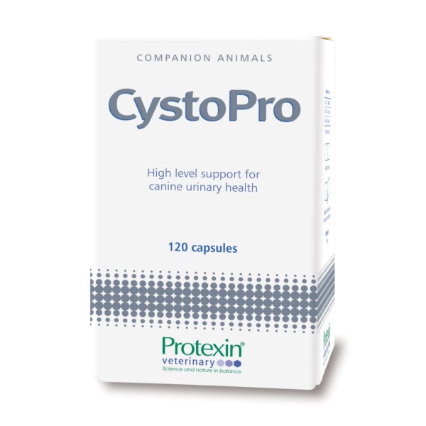 Protexin CystoPro Dogs 120 kapslar