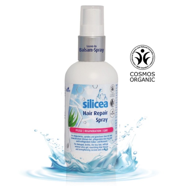 Silicea Balsamspray 120 ml