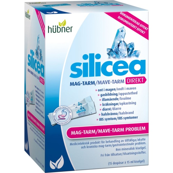 Silicea Mag-tarm 225 ml