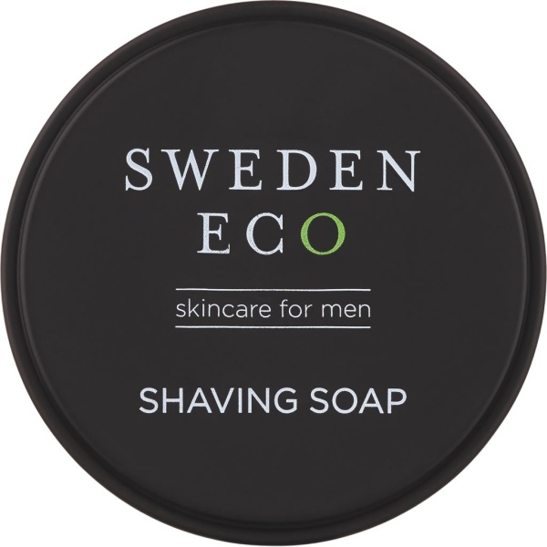 Sweden Eco Skincare For Men Shaving Soap 60 ml
