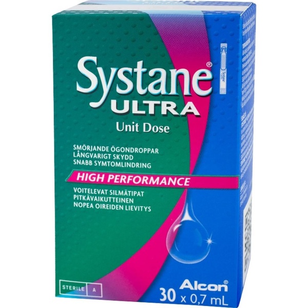 Systane Ultra Unit Dose 3 x 0,7 ml