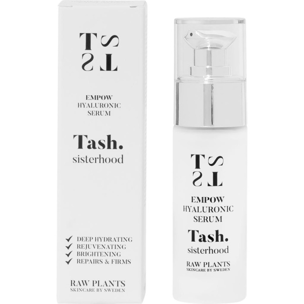 Tash. sisterhood Empow Hyaluronic Serum 30 ml