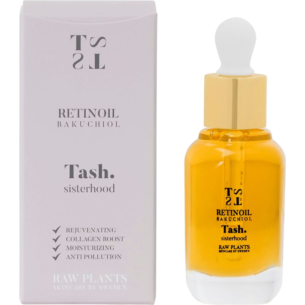 Tash. sisterhood Retinoil 30 ml