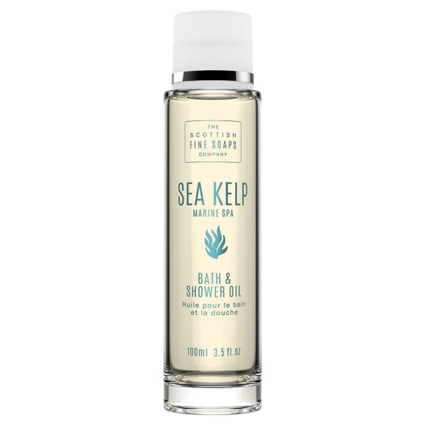 The Scottish Fine Soaps Company Sea Kelp Marine Spa Bath & Shower Oil 100 ml