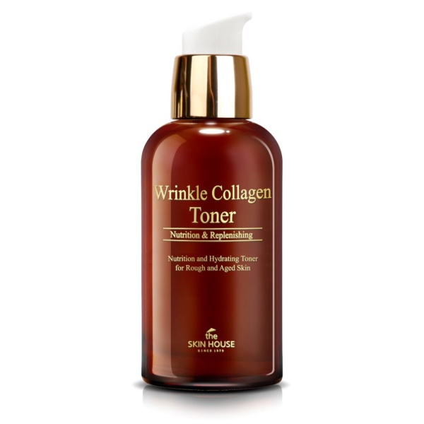 The Skin House Wrinkle Collagen Toner 130 ml