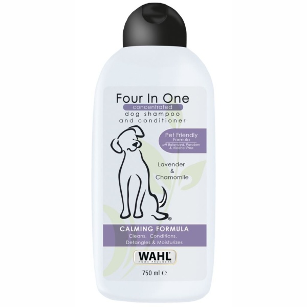 Wahl 4 in 1 Shampo Koncentrat 750 ml