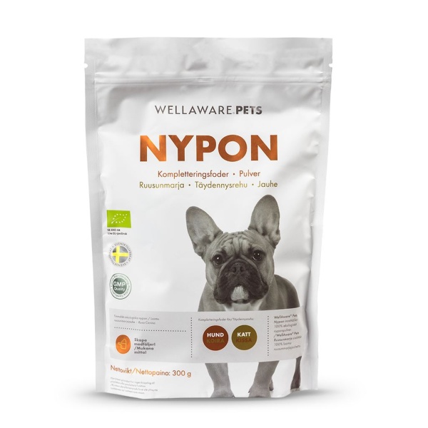 WellAware Pets Nypon 300 g