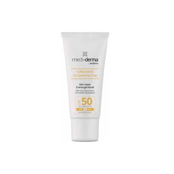 medi+derma Photo Protection Gel-Cream SPF50 30 ml