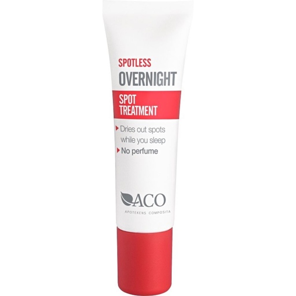 ACO Spotless Overnight Spot Treatment 10 ml