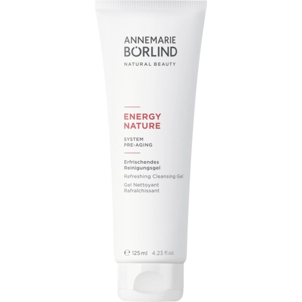 ANNMARIE BORLIND EnergyNature Cleansing Gel 125 ml