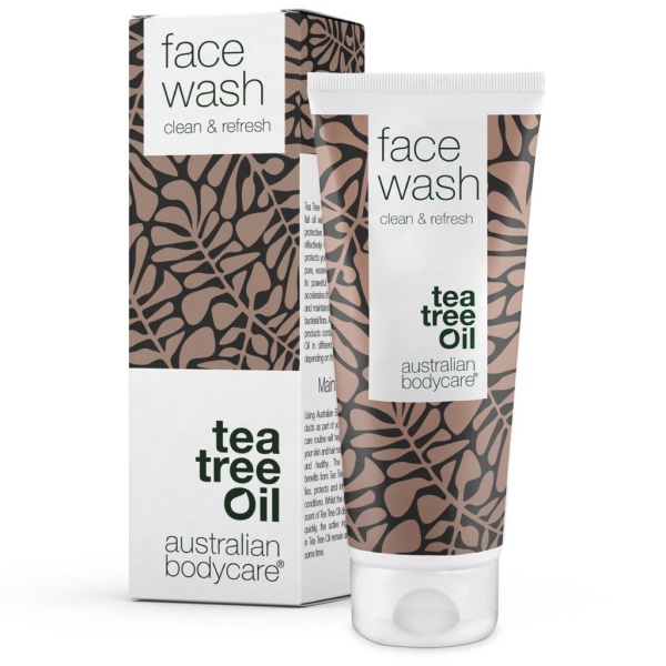 Australian Bodycare Face Wash 100 ml