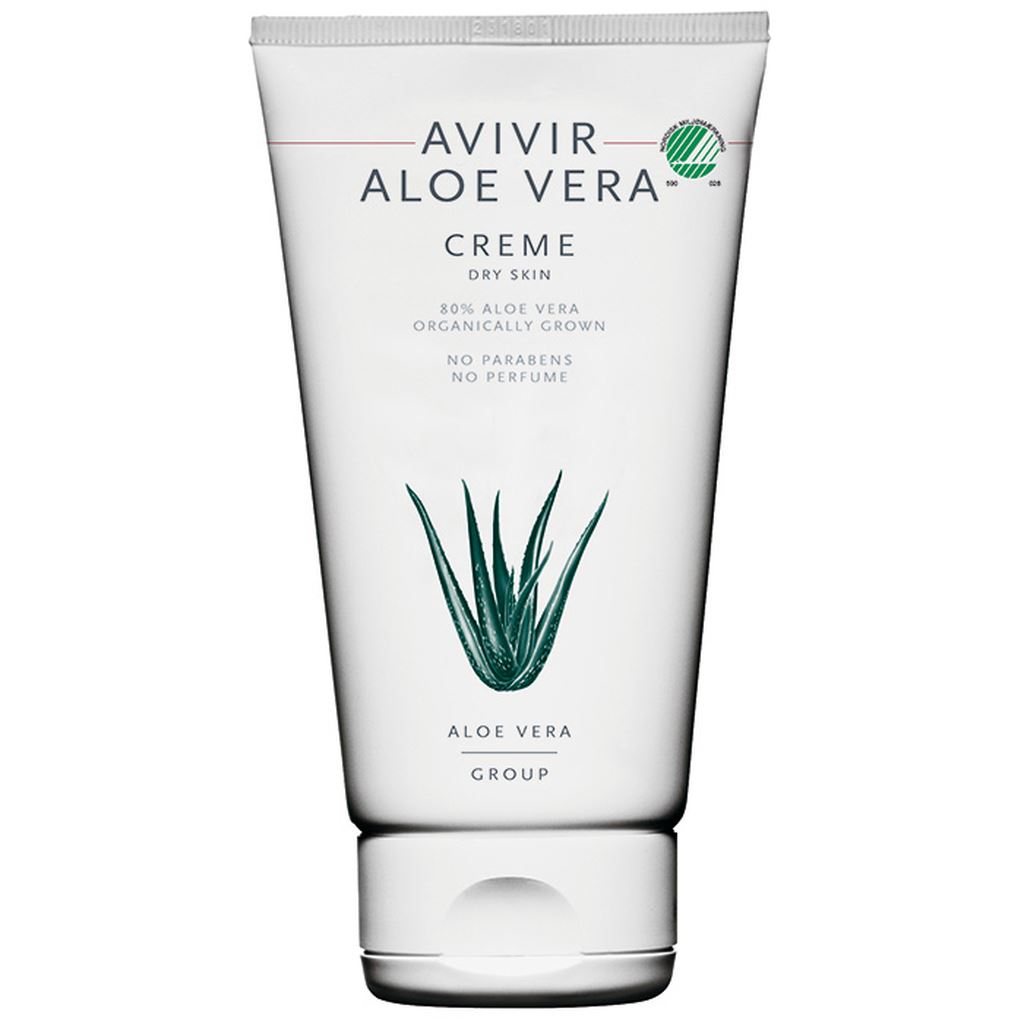 Avivir Aloe Vera Creme 150 ml