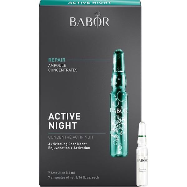 BABOR Ampoule Concentrates Repair Active Night 7x2 ml